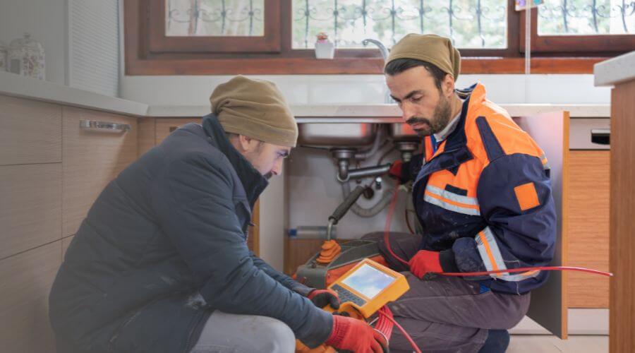 Professional Leak Detection Services in Atkinson, NC